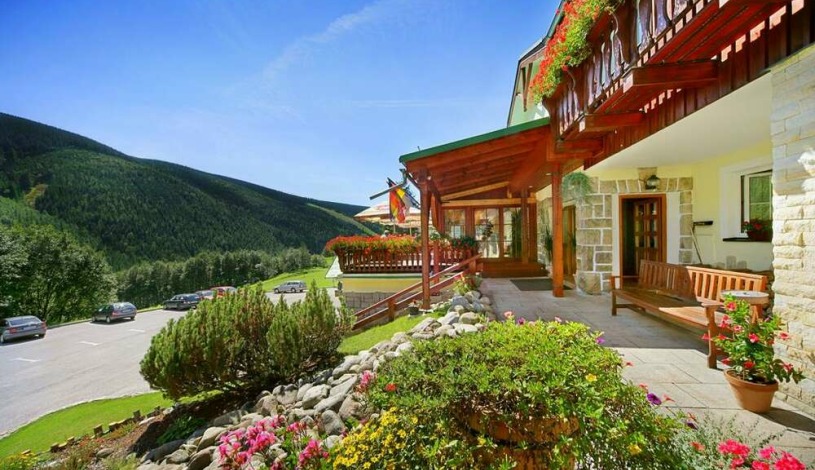 Hotel Olympie Špindlerův Mlýn